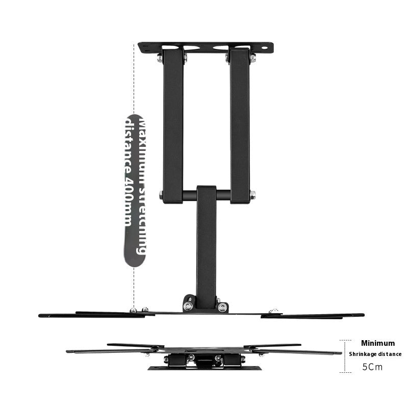 Universal Multi-functional 32-55-inch Wall Mount Brackets Display