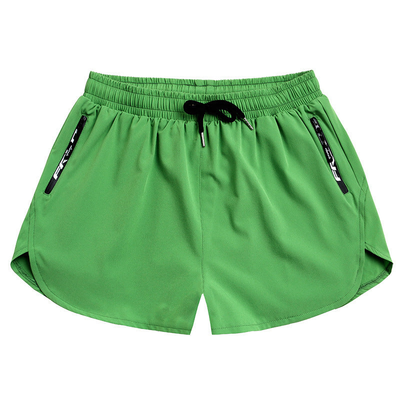 Men's Loose Swimming Spa Three-point Shorts