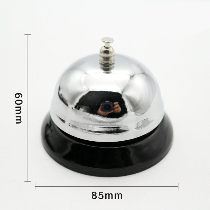 Bar bell, dish bell, single bell