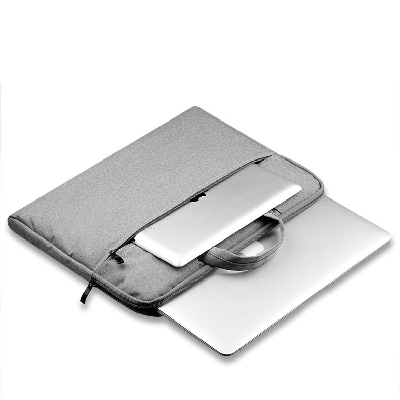 Compatible with Apple , Laptop laptop bag