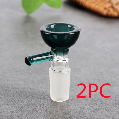 Creative Fashion Glass Smoking Set Bowl