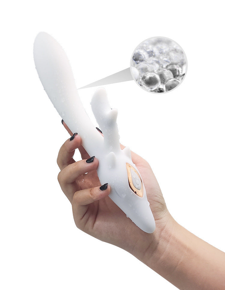 Deer Vibration Massage Flexible Toy