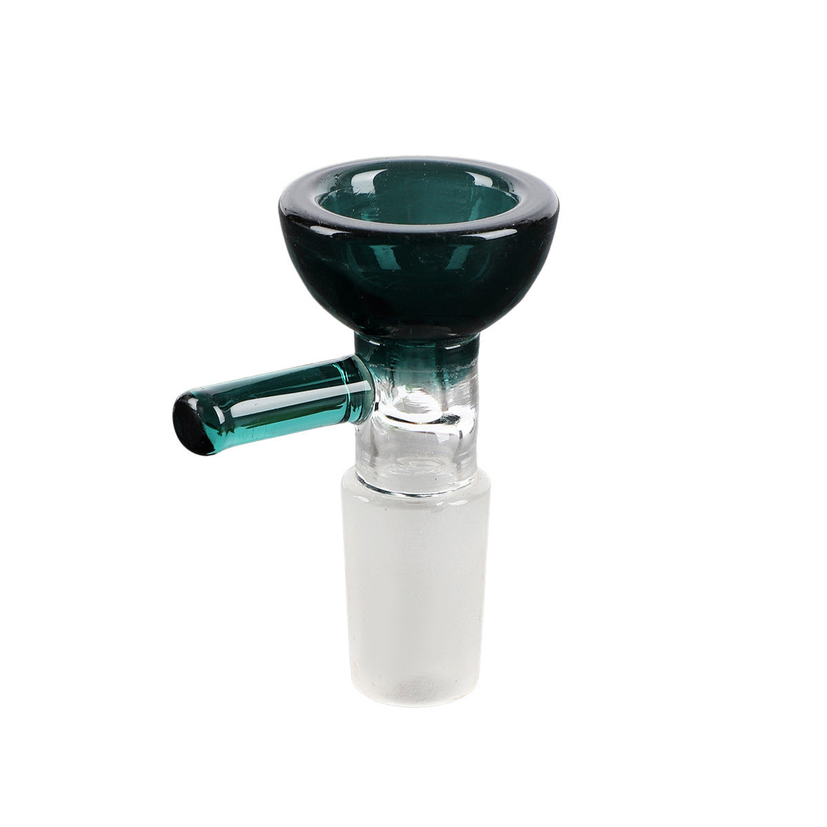 Creative Fashion Glass Smoking Set Bowl