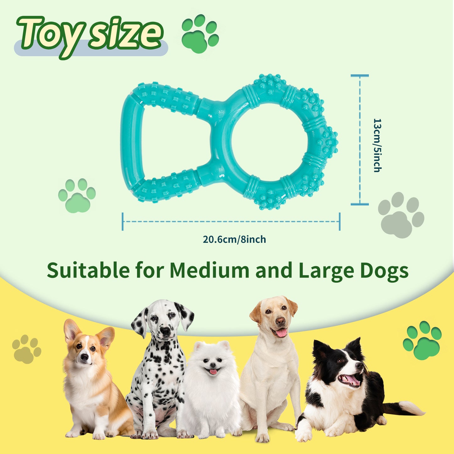 Pet Supplies Interactive Teeth Grinding Machine Pet Toys Pull Ring Dog Chewing Toys Pet Chewing Toys Toys Teeth Grinding Stick