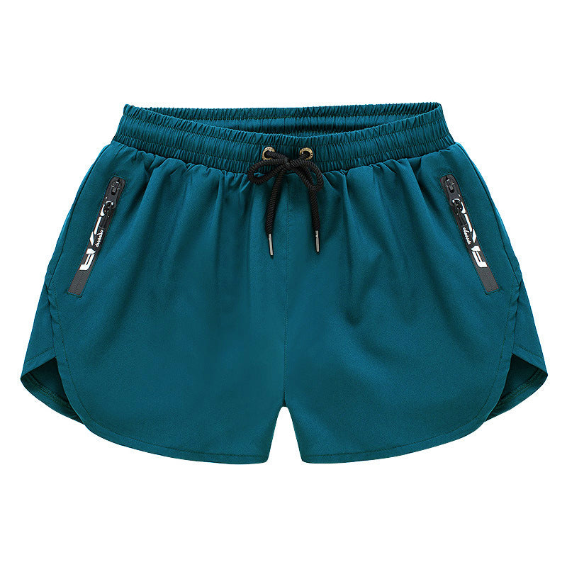 Men's Loose Swimming Spa Three-point Shorts