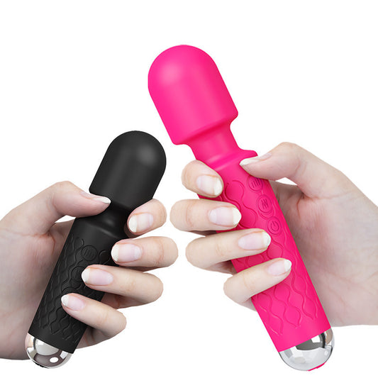 Women's Changeable Waterproof Strong Vibration Toys