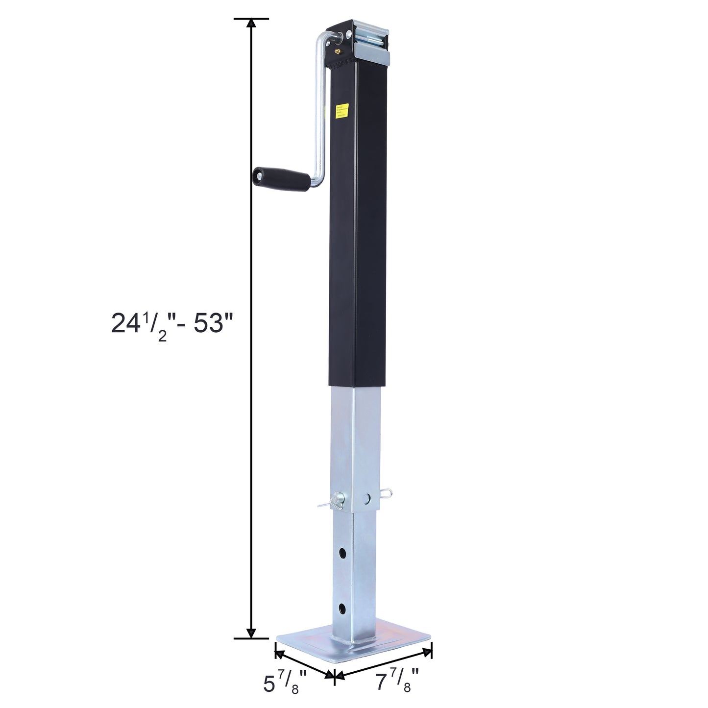 Pro Series Square Jack 8000 Lbs