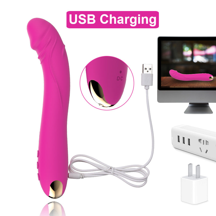 Women's Multi Frequency Strong Vibration Massager