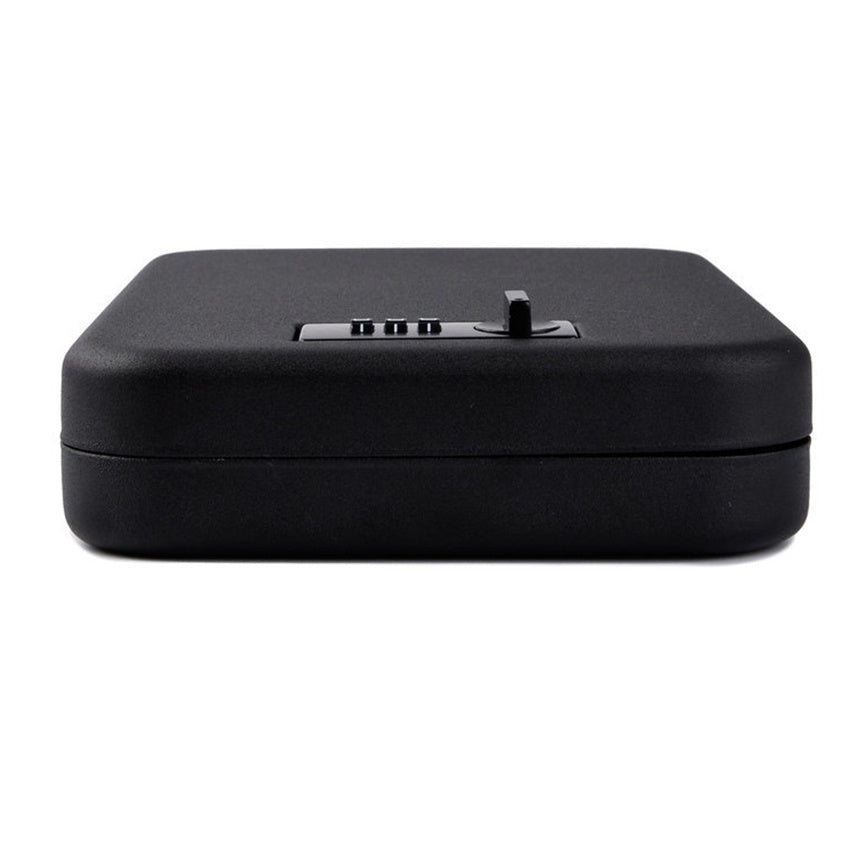 Portable Safe Box Jewelry Jewelry Cash Car Safe Box