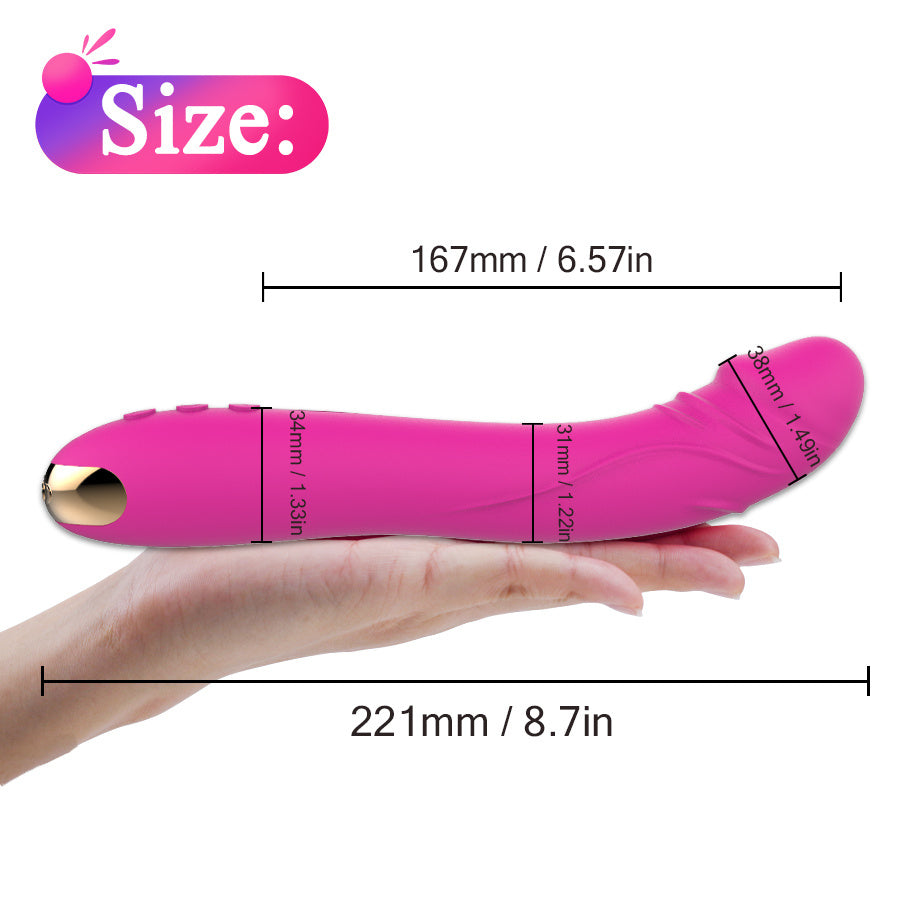 Women's Multi Frequency Strong Vibration Massager