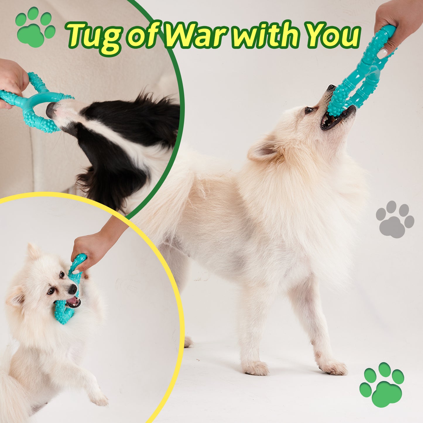 Pet Supplies Interactive Teeth Grinding Machine Pet Toys Pull Ring Dog Chewing Toys Pet Chewing Toys Toys Teeth Grinding Stick