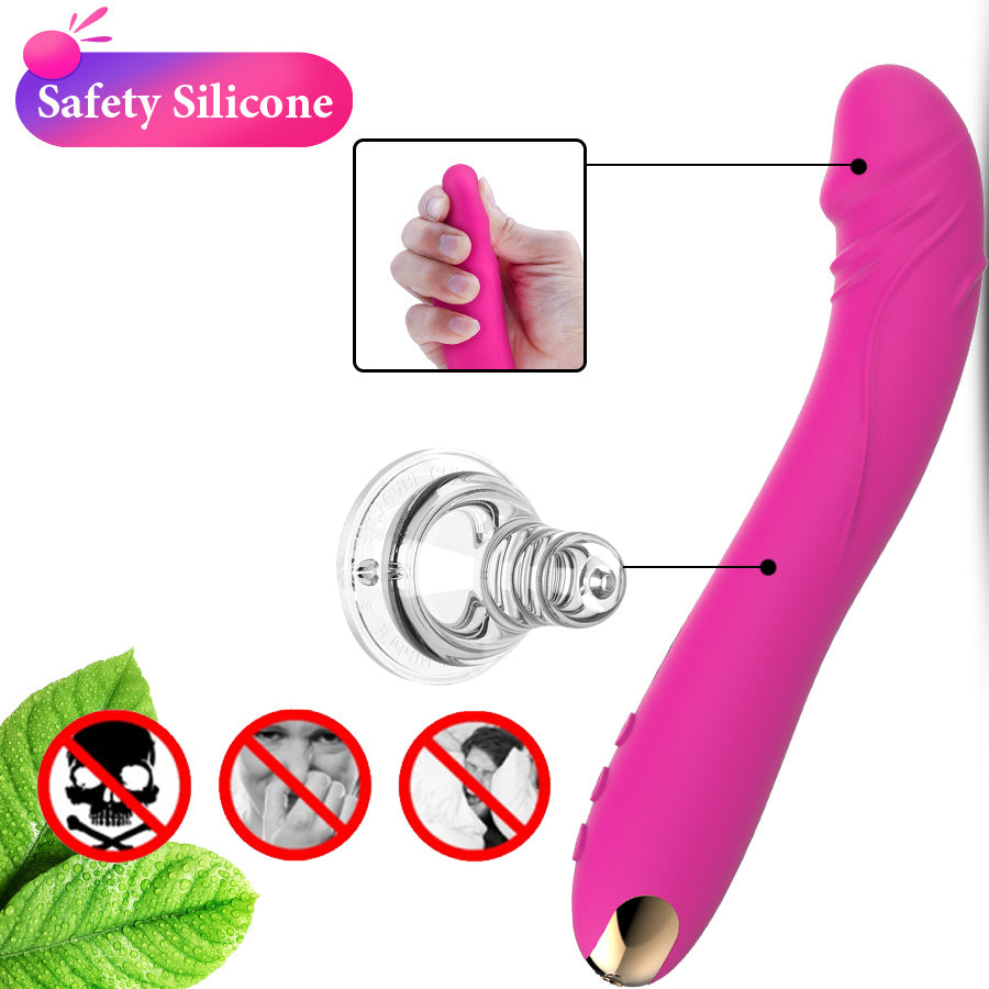 Women's Multi Frequency Strong Vibration Massager