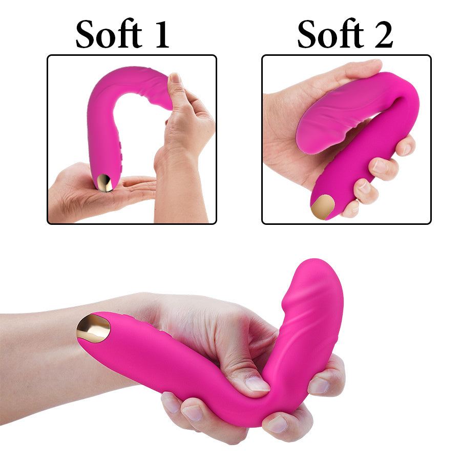 Women's Multi Frequency Strong Vibration Massager